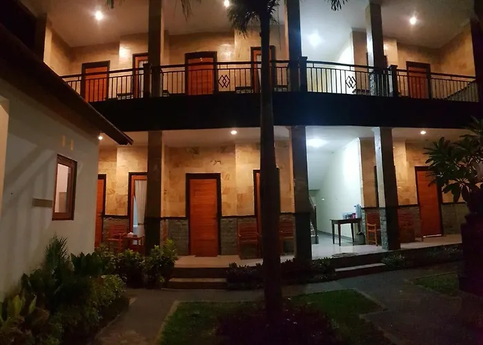 Yudis Guest house Toyapakeh