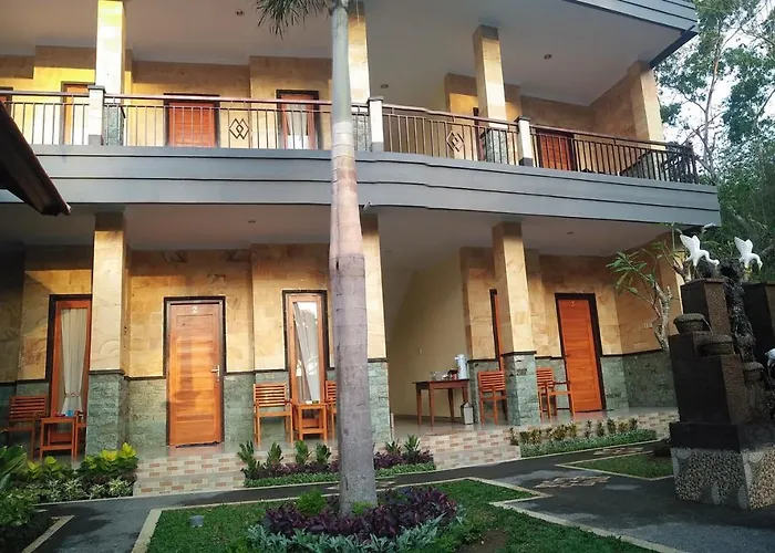 Yudis Guest house Toyapakeh